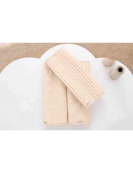 Diaperwood waterproof not bleached cotton - size 69 * 102cm buy in online store