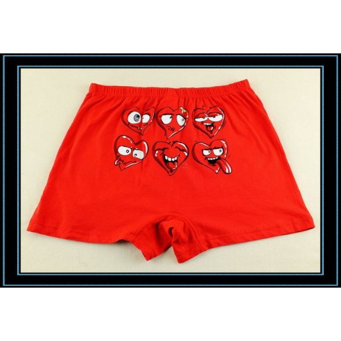 Men's panties Pelican - Love. Sizes M and L buy in online store