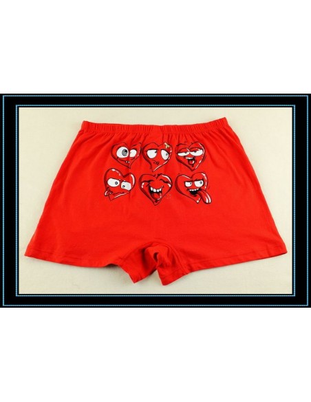 Men's panties Pelican - Love. Sizes M and L buy in online store Men's panties Pelican - Love. Sizes M and L buy in online store
