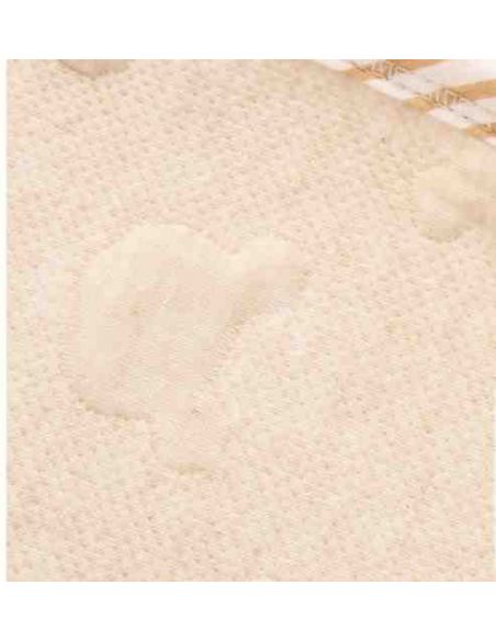 Diaperwood waterproof not bleached cotton - size 69 * 102cm buy in online store