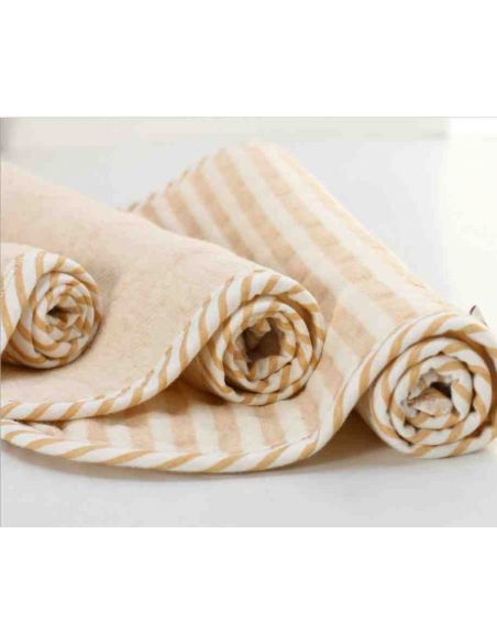 Diaperwood waterproof not bleached cotton - size 69 * 102cm buy in online store
