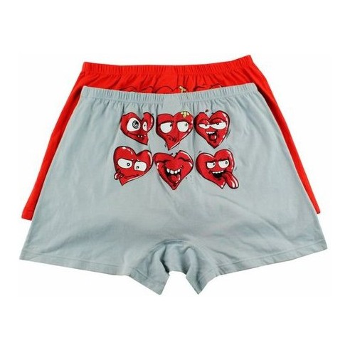 Men's panties Pelican - Love. Sizes M and L buy in online store