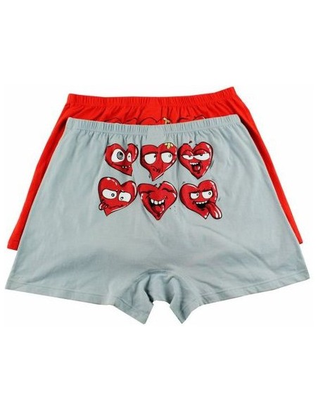 Men's panties Pelican - Love. Sizes M and L buy in online store Men's panties Pelican - Love. Sizes M and L buy in online store