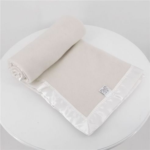 Plaid Merinos 80 * 120cm wool buy in online store