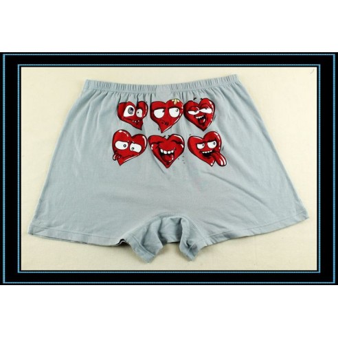 Men's panties Pelican - Love. Sizes M and L buy in online store
