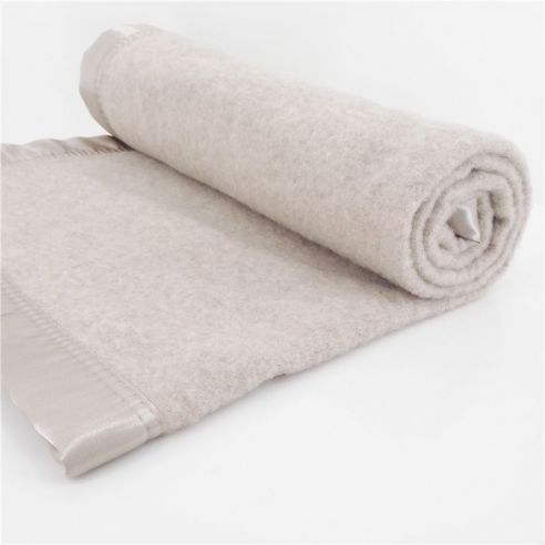 Plaid Merinos 80 * 120cm wool buy in online store