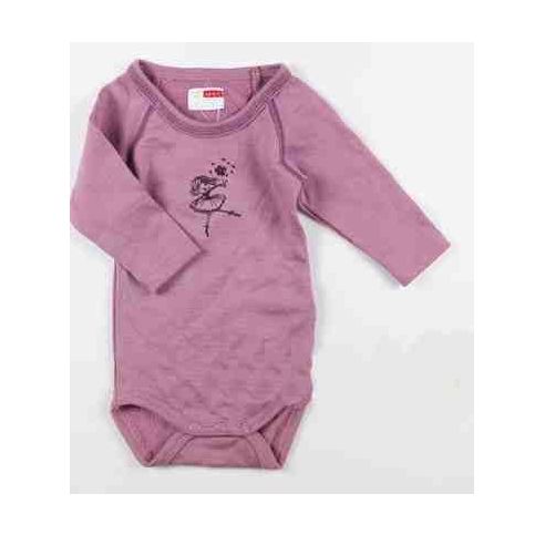 Body with Handicaps Name It Pure Merinos Machine Wool Pink Size 56 buy in online store