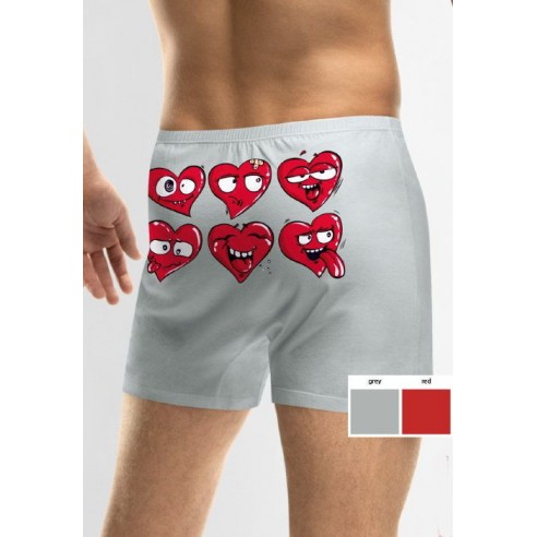 Men's panties Pelican - Love. Sizes M and L buy in online store
