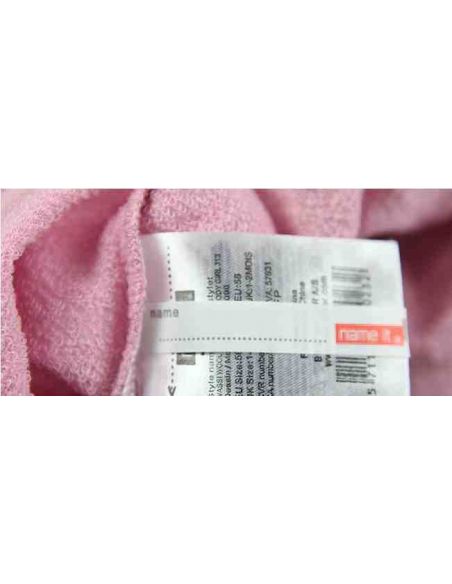 Body with hands Name It Pure Merino Wool Machine Blue Dog Size 62 buy in online store