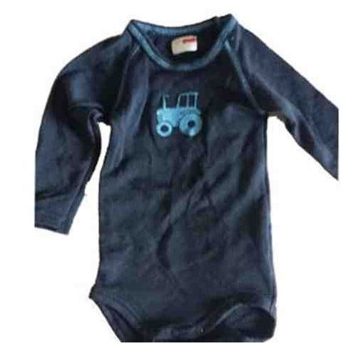 Body with Hands Name It Pure Merinos Machine Wool Dark Blue Size 68 buy in online store