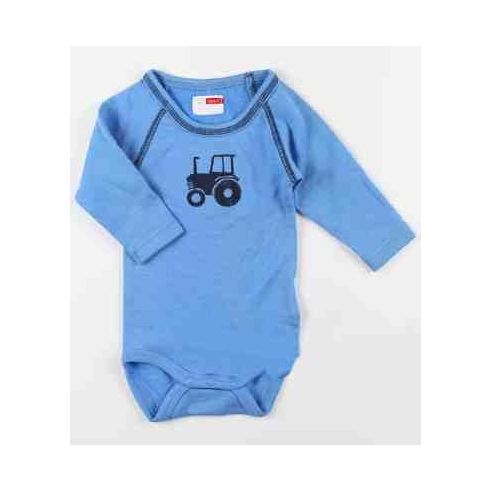 Body with Hands Name IT Pure Merino Wool Pork Blue Size 68 buy in online store