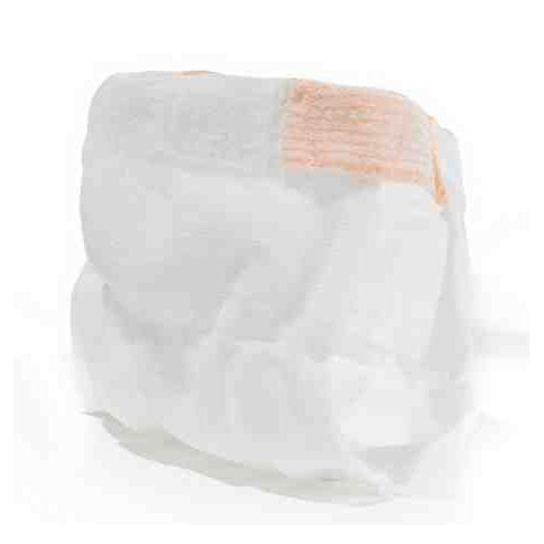 Reusable mesh diaper on velcro buy in online store