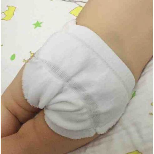 Reusable mesh diaper on velcro buy in online store