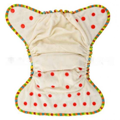 Absolutely breathable diaper 100% bamboo mahra buy in online store