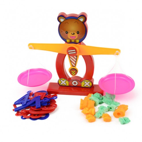 Weights Bear - Brains Balance buy in online store