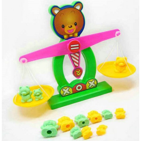 Weights Bear - Brains Balance buy in online store