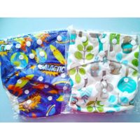 Bamboo diaper on buttons buy in online store 2