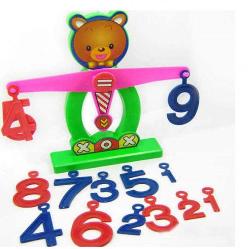 Weights Bear - Brains Balance buy in online store