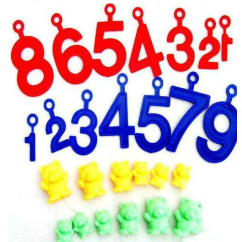 Weights Bear - Brains Balance buy in online store