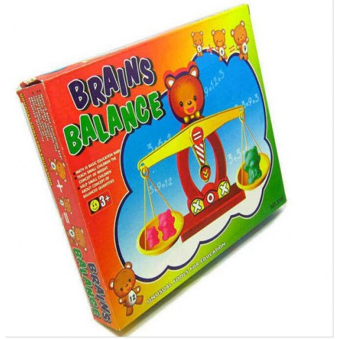 Weights Bear - Brains Balance buy in online store
