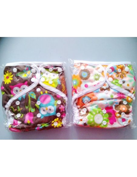 Reusable diaper on microflis buttons with built-in liners buy in online store Reusable diaper on microflis buttons with built-in liners buy in online store