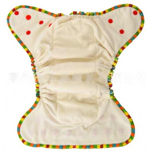 Absolutely breathable diaper 100% bamboo mahra buy in online store