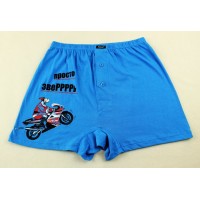 Men's panties Pelican - just a beast. Sizes M and L buy in online store 2