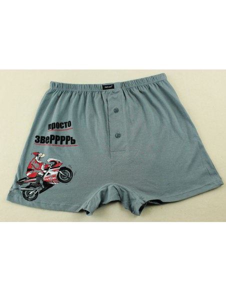 Men's panties Pelican - just a beast. Sizes M and L buy in online store Men's panties Pelican - just a beast. Sizes M and L buy in online store