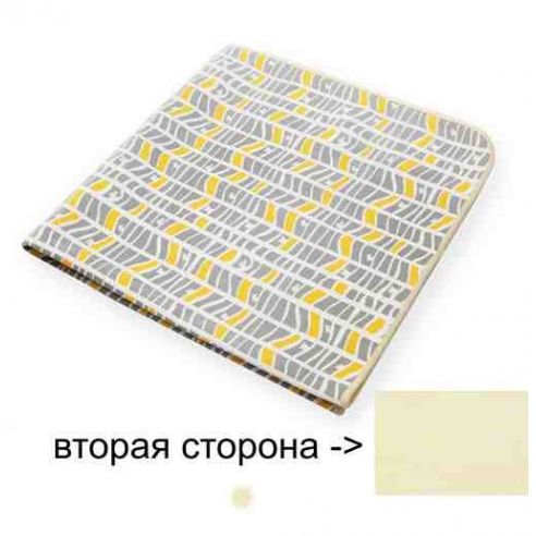 Diaperwood waterproof double-sided cotton Mahra + cotton knitwear - size 50 * 70cm buy in online store