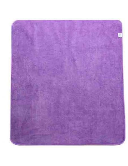 Diaperwritten Double-sided cotton Mahra + cotton knitwear - size 70 * 90cm buy in online store