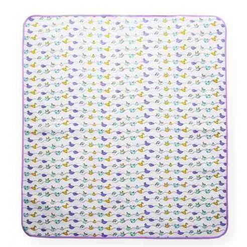 Diaperwood waterproof double-sided cotton Mahra + cotton knitwear - size 90 * 100cm buy in online store