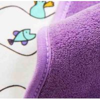 Diaperwood waterproof double-sided cotton Mahra + cotton knitwear - size 90 * 100cm buy in online store 2