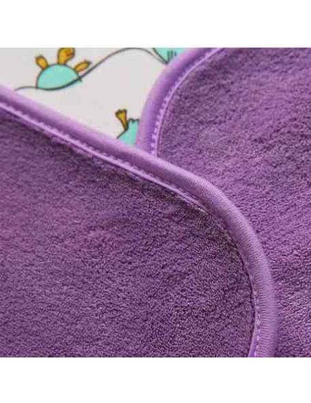 Diaperwood waterproof double-sided cotton Mahra + cotton knitwear - size 90 * 100cm buy in online store