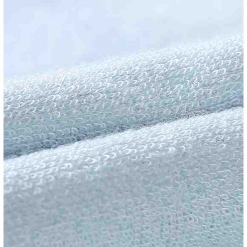 Diaper Waterproof Multilayer Cotton + Bamboo Mahra, Bilateering - Size 70 * 100cm buy in online store