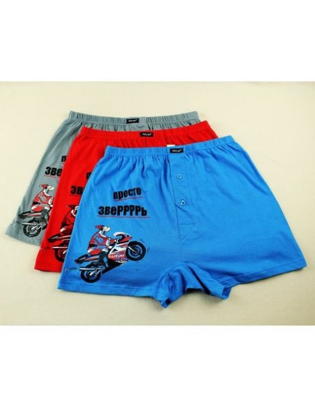 Men's panties Pelican - just a beast. Sizes M and L buy in online store Men's panties Pelican - just a beast. Sizes M and L buy in online store