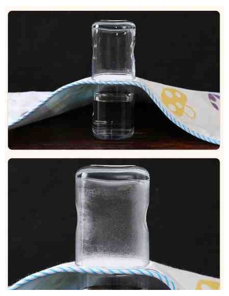 Diaper Waterproof Multilayer Cotton + Bamboo Mahra, Bilateering - Size 70 * 100cm buy in online store