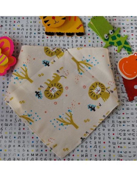 Whirl, bib, araphak on the button - lions buy in online store Whirl, bib, araphak on the button - lions buy in online store