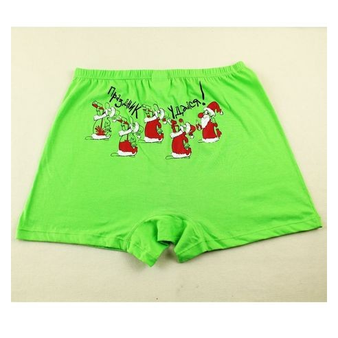 Men's panties Pelican - a holiday successfully. Sizes M and L buy in online store