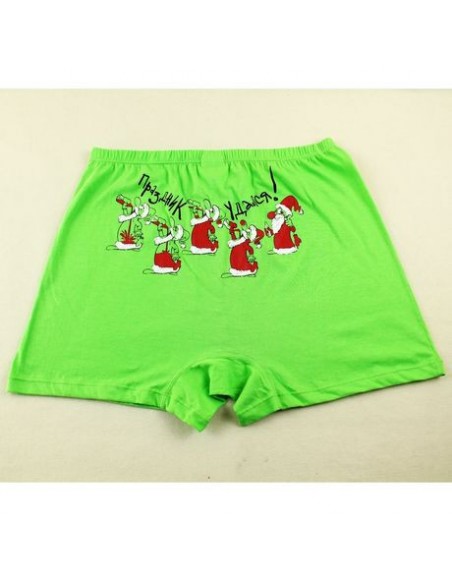 Men's panties Pelican - a holiday successfully. Sizes M and L buy in online store