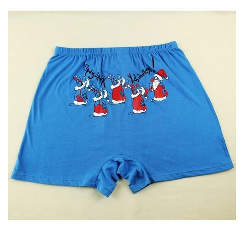 Men's panties Pelican - a holiday successfully. Sizes M and L buy in online store