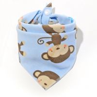 Whirl, bib, araphak on the button - monkeys buy in online store