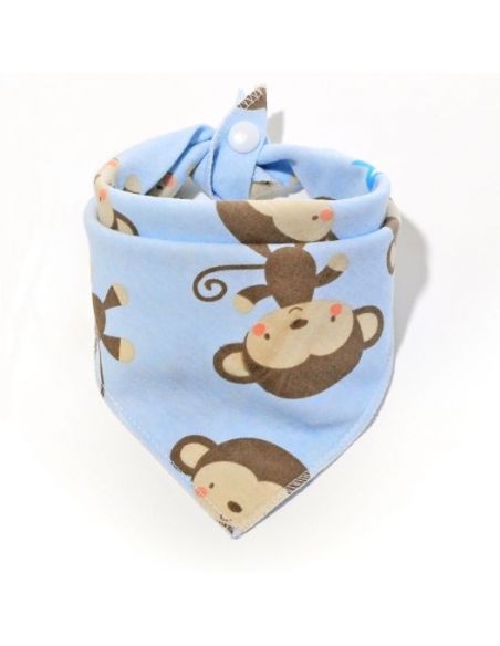 Whirl, bib, araphak on the button - monkeys buy in online store Whirl, bib, araphak on the button - monkeys buy in online store