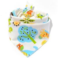 Whirl, bib, araphak on button - animals buy in online store