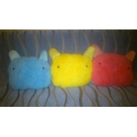 Warm Robe and Pillow, 2 in 1 - Cat buy in online store 2