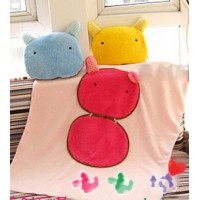 Warm Robe and Pillow, 2 in 1 - Cat buy in online store