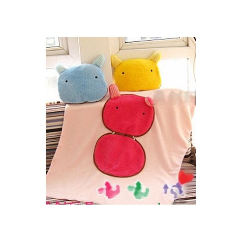 Warm Robe and Pillow, 2 in 1 - Cat buy in online store