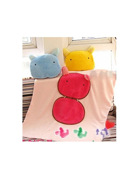 Warm Robe and Pillow, 2 in 1 - Cat buy in online store