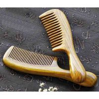 Sandalwood Comb - Wide Teeth buy in online store 2