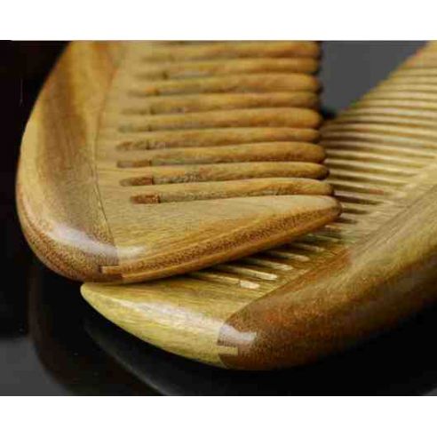 Sandalwood Comb - Wide Teeth buy in online store