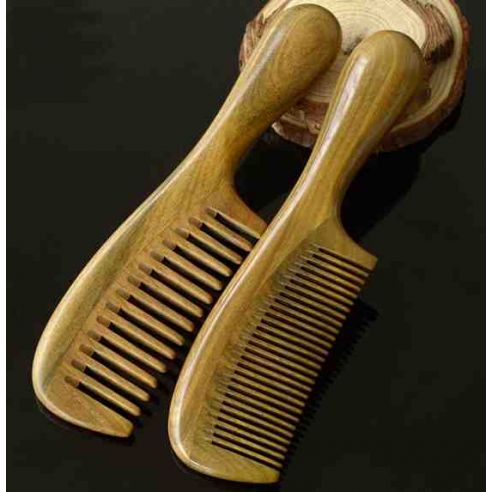 Sandalwood Comb - Wide Teeth buy in online store